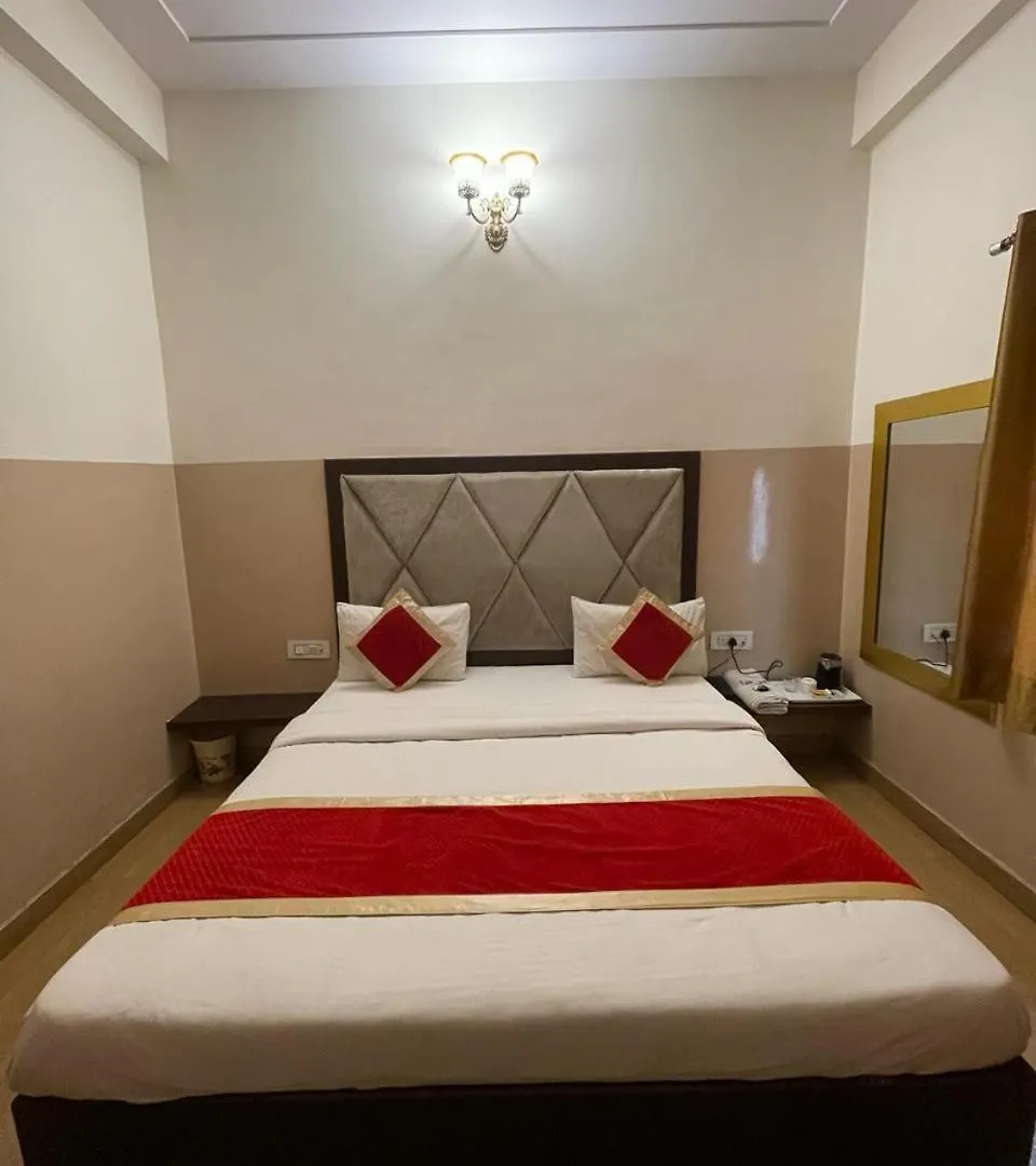 Hotel Taj Royal Agra