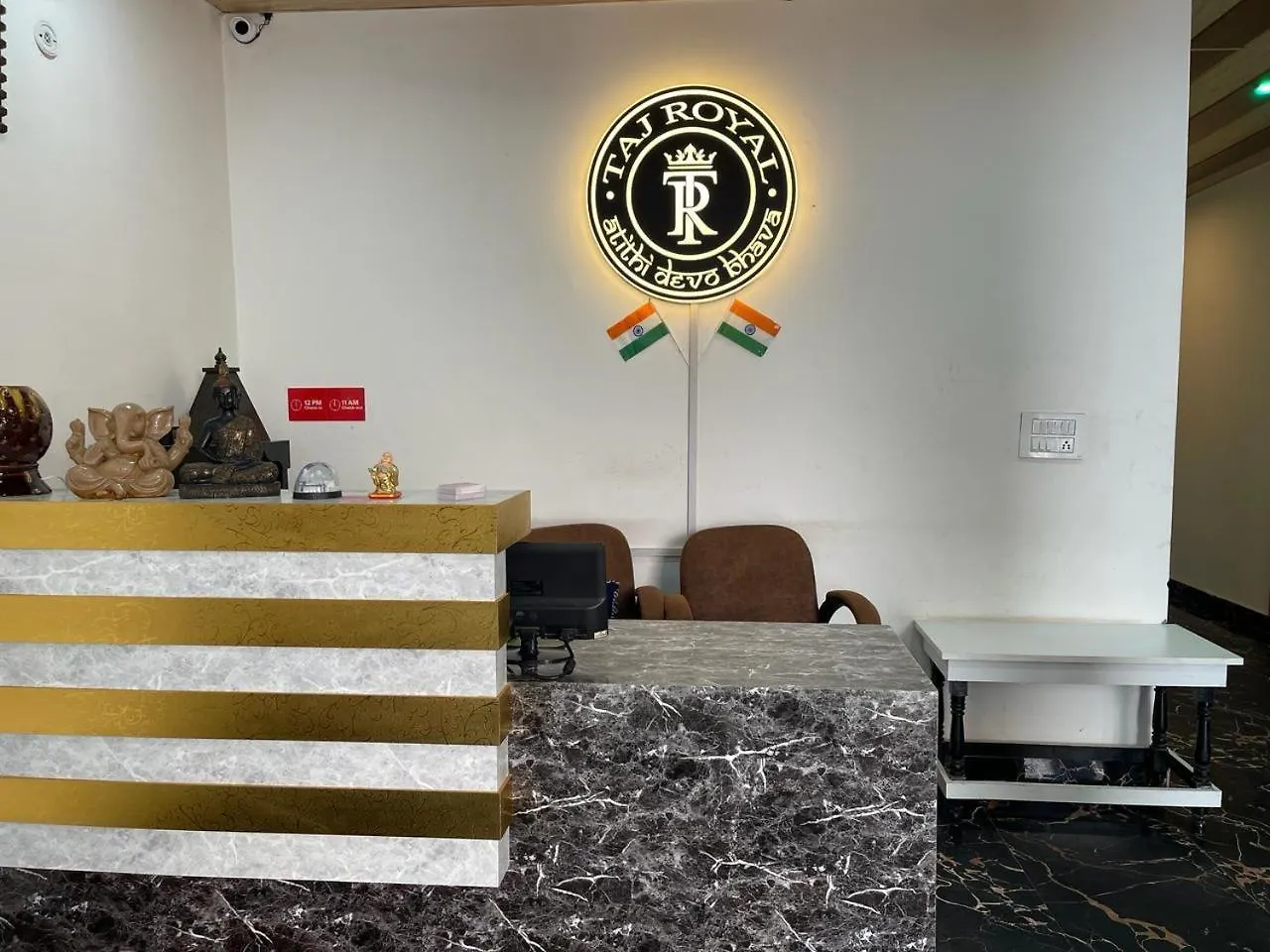 Hotel Taj Royal Agra  3*, Agra (Uttar Pradesh) Indien