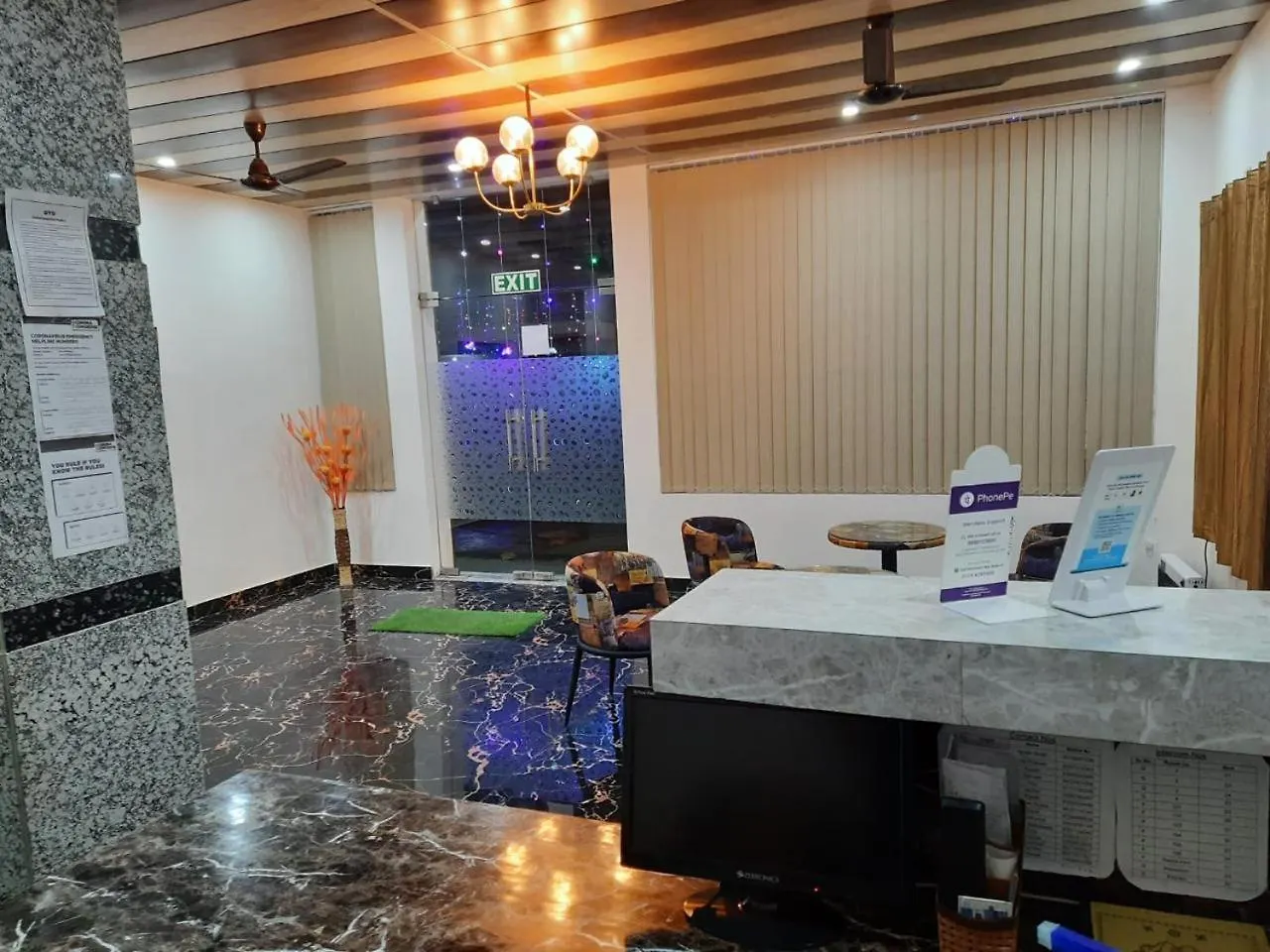 Hotel Taj Royal Agra  3*, Agra (Uttar Pradesh)