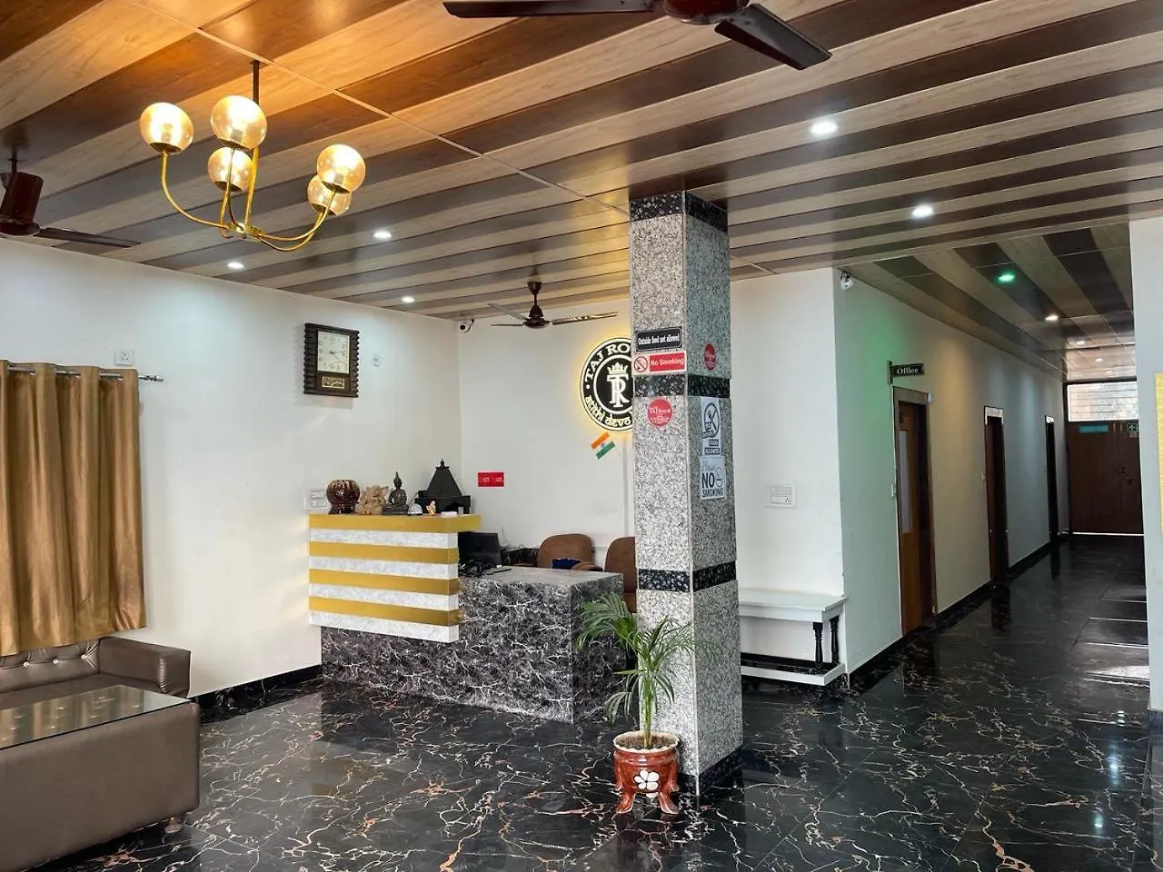 Hotel Taj Royal Agra