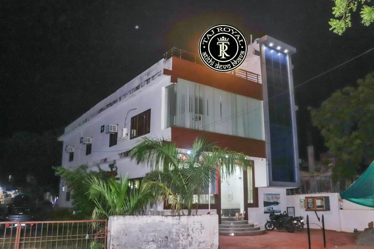 ***  Hotel Taj Royal Agra  Indien