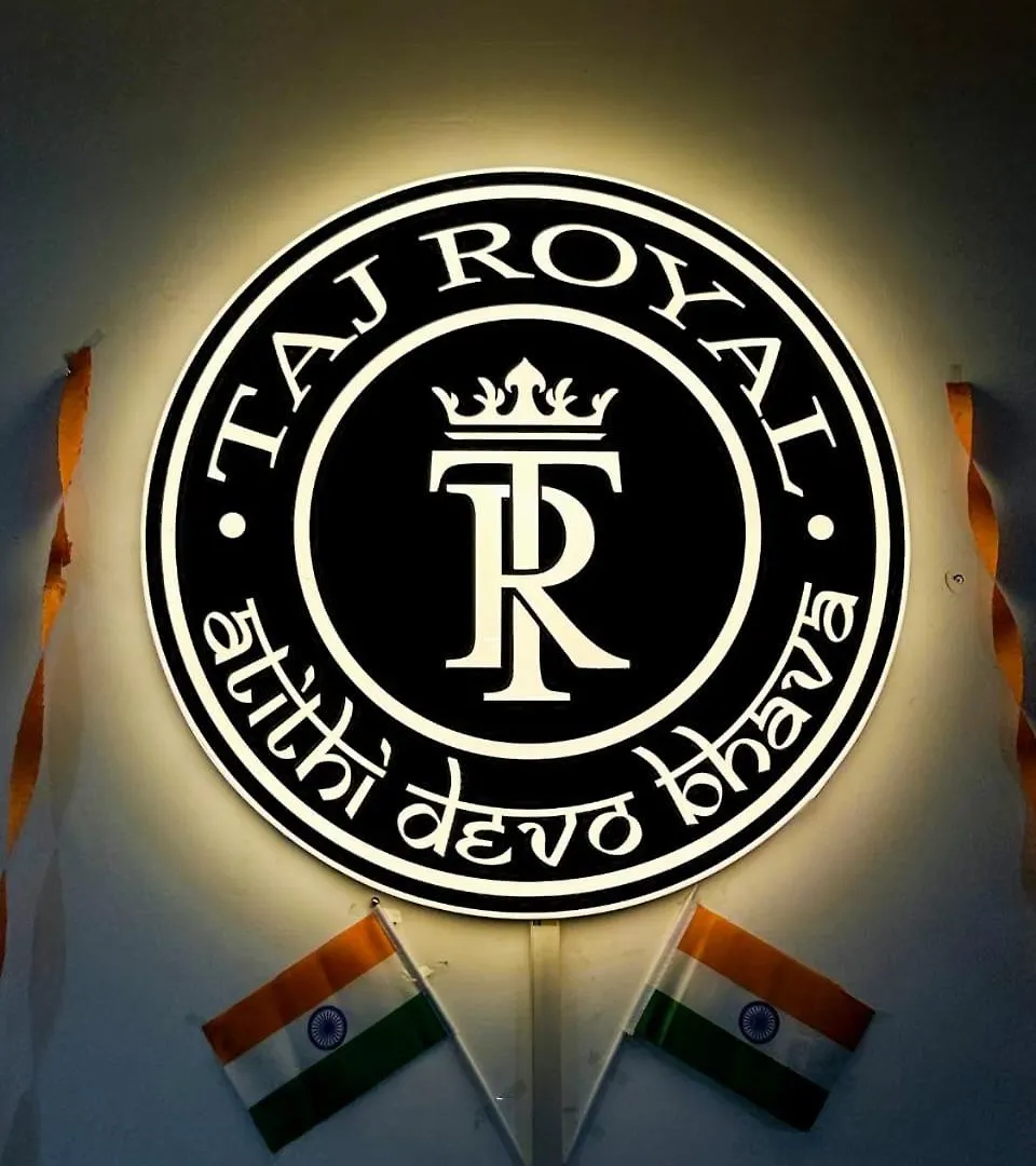 ***  Hotel Taj Royal Agra  Indien