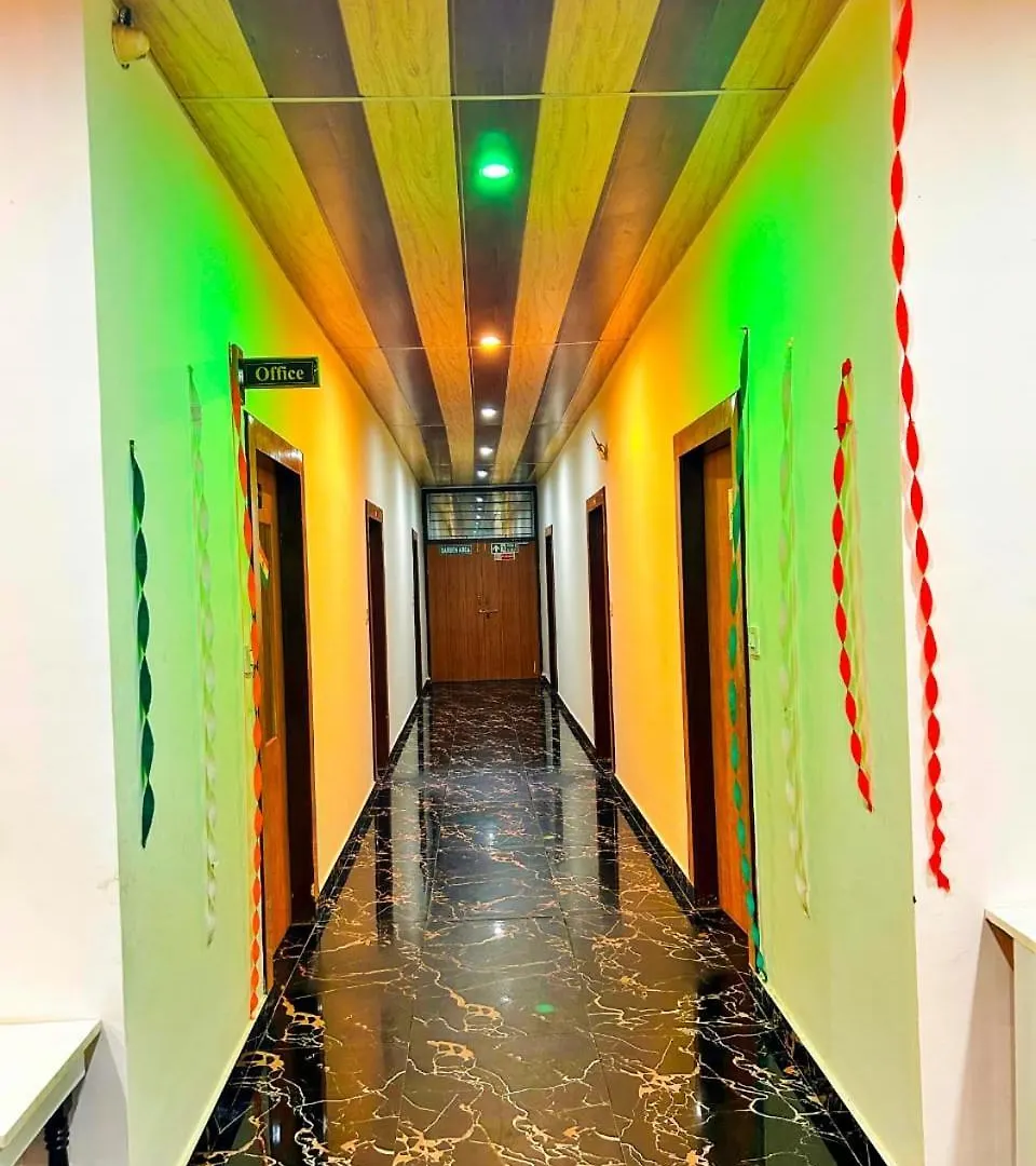 Hotel Taj Royal Agra  Agra (Uttar Pradesh)