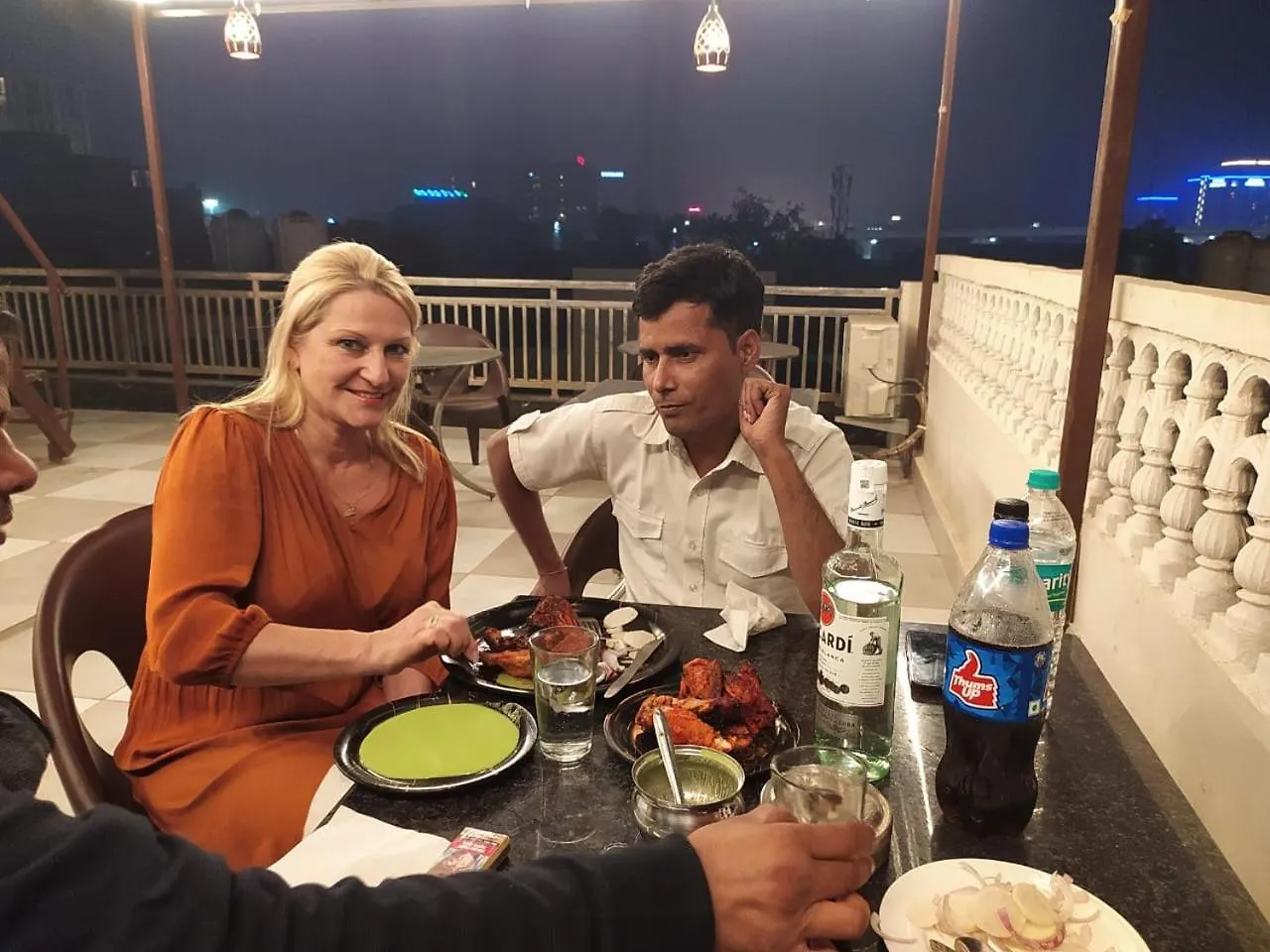 Hotel Taj Royal Agra  3*, Agra (Uttar Pradesh) Indien